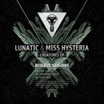 Cover: Lunatic & Miss Hysteria - First Contact