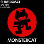 Cover: Subformat feat. Charli Brix - More