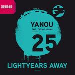 Cover: Yanou - 25 Lightyears Away (Video Edit)