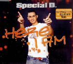 Cover: Special D. - Here I Am