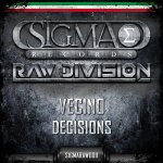 Cover: Vecino - Decisions