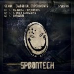 Cover: Genox - Diabolical Experiments