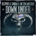 Cover: Mc Tha Watcher - Down Under (Official MOH Australia Anthem)