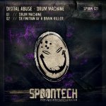 Cover: Digital Abuse - Drum Machine