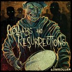 Cover: Lowroller - Becoming God