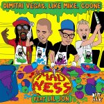 Cover: Dimitri Vegas, Like Mike & Coone ft. Lil Jon - Madness