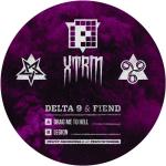 Cover: Delta 9 & Fiend - Legion