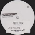 Cover: Space Frog - Terminator (Survival Extended)
