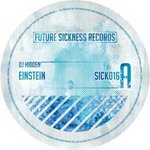 Cover: DJ Hidden - Einstein