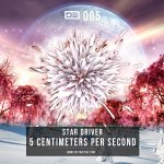 Cover: Star Driver - 5 Centimeters Per Second