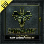 Cover: Tatanka - Don't Give Up