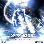 Cover: X-Pander - Dark Rebirth