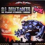 Cover: DJ Mutante vs. DJ Plague - Fuck It All