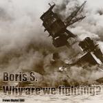 Cover: Boris S. - Portal Of Hell
