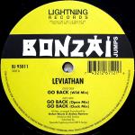 Cover: Leviathan - Go Back (Wild Mix)