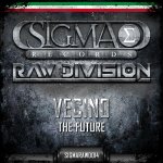 Cover: Vecino - The Future