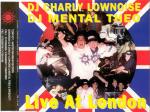 Cover: Charly Lownoise &amp;amp;amp;amp;amp;amp;amp; Mental Theo - Live At London (The Big Bang Mix)