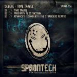 Cover: Delete - Time Travel