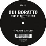 Cover: Gui Boratto - This Is Not The End (Ame Mix)