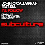 Cover: John O'Callaghan ft. Ria - I'll Follow