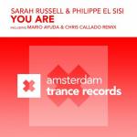 Cover: Sarah Russell - You Are