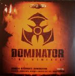 Cover:  - Dominator (Outblast & Angerfist Remix)