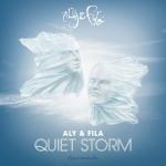 Cover: Sue McLaren - Quiet Storm