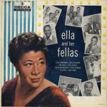 Cover: Ella Fitzgerald - Dream A Little Dream Of Me