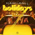 Cover: Remady - Holidays (Radio Edit)