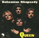 Cover: QUEEN - Bohemian Rhapsody