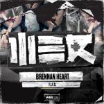 Cover: Brennan Heart - F.I.F.O.