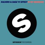 Cover: Ralvero feat. Dadz 'N' Effect - In My Bedroom (Original Vocal Extended Mix)