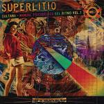 Cover: Superlitio - Colmillos