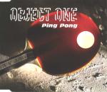 Cover: Object One - Ping Pong (DJ Isaac Mix)