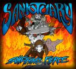 Cover: Sanktuary - Heat Lightning