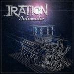Cover: Burn - Iration