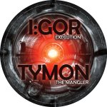 Cover: Tymon - The Mangler