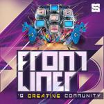 Cover: Frontliner Ft. Nikkita - Death Of A Demon - Alles Positief