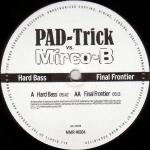 Cover: Pad-Trick vs. Mirco-B - Final Frontier