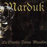 Cover: Marduk - Jesus Christ... Sodomized