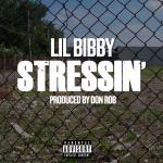 Cover: Lil Bibby - Stressin