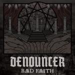 Cover: Denouncer - Crooked Path