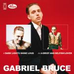 Cover: Gabriel Bruce - Dark Lights Shine Loud