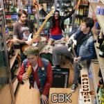 Cover: Citizen Blast Kane - Sandwich Time