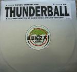 Cover: Thunderball - Bonzai Channel One