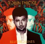 Cover: Robin Thicke - Take It Easy On Me