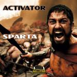 Cover: Activator - Sparta