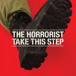 Cover: The Horrorist - Take This Step