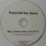 Cover: Panic! At The Disco feat. Lolo - Miss Jackson 