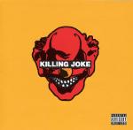 Cover: Killing Joke - The Death & Resurrection Show